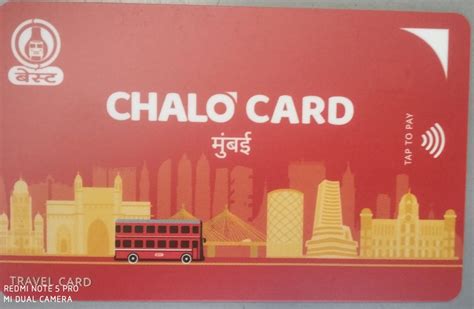 best bus smart card pass mumbai|Mumbai: CHALO smart cards available for digital .